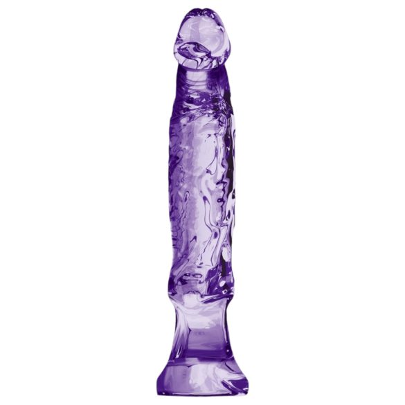 Toyjoy Anal Starter - realističan analni dildo - 16 cm (ljubičasti)