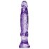 Toyjoy Anal Starter - realističan analni dildo - 16 cm (ljubičasti)