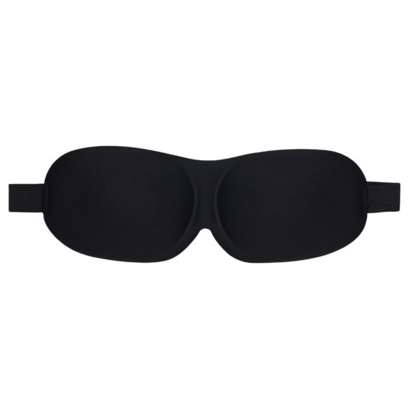 Ouch! - 3D maska za oči (crna)