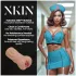 XKIN Naughty Nurse Trixie - realistična vagina masturbator (naturalna boja)