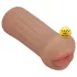 XKIN - veštačka vagina masturbator - S (tamna prirodna)