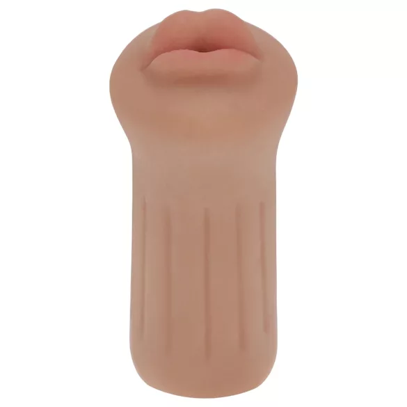 XKIN - veštačka vagina masturbator - S (tamna prirodna)