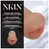 XKIN - veštačka vagina masturbator - S (tamna prirodna)