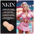 XKIN Cutie Darla - realistična veštačka vagina masturbator (natur)