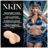 XKIN Lexi Cockpit - realistična veštačka vagina masturbator (natur)