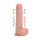 REALROCK - prirodni vibrator sa dojkom (20,5cm)