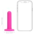 Loveline - set trenera za dildo - 5 komada (šareno)