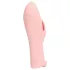 Loveline - rebrasti prstni vibrator (pink)