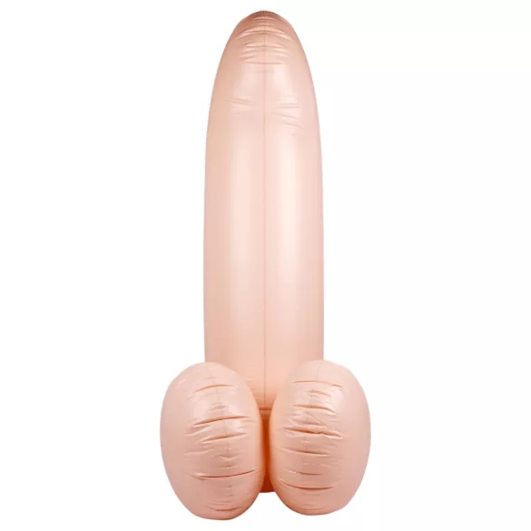 Na duvaj me - naduvavajući balon u obliku penisa (140cm)