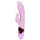 Loveline - punjivi, zeka klitoralni vibrator (roze)