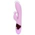 Loveline - punjivi, zeka klitoralni vibrator (roze)