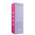 Loveline - punjivi, zeka klitoralni vibrator (roze)
