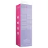Loveline - punjivi, zeka klitoralni vibrator (roze)