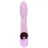 Loveline - punjivi, zeka klitoralni vibrator (roze)