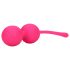 Loveline - set težećih gejšinih kuglica - 2 dela (pink)