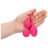 Loveline - set težećih gejšinih kuglica - 2 dela (pink)