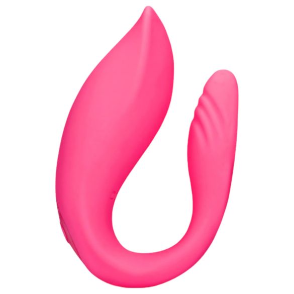 Loveline - bežični partner vibrator (pink)