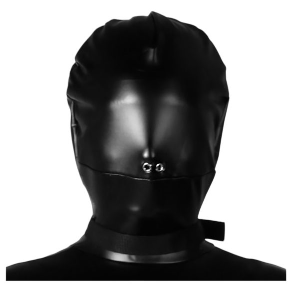 Ouch! Ekstremna Torba za Telo - Crna Fantazija