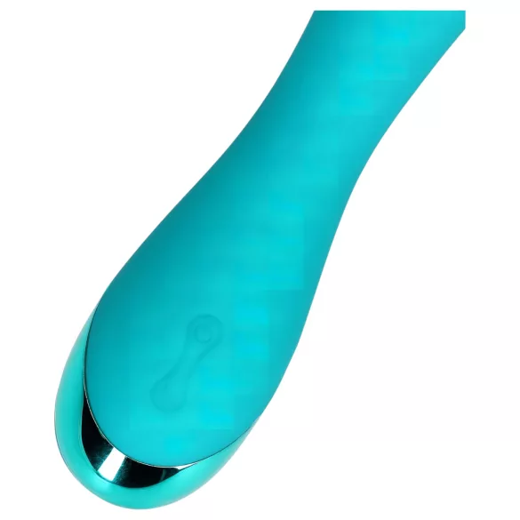 Loveline - G-tačka vibrator (tirkizna boja)