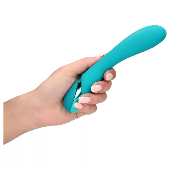 Loveline - G-tačka vibrator (tirkizna boja)