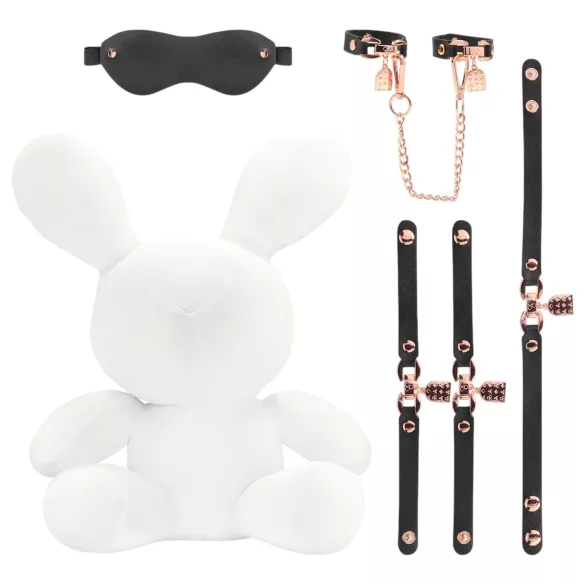 Bondage Zeka - BDSM beli zeka