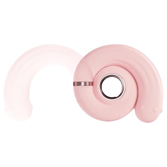Loveline Perles - G-tačka vibrator sa biserima (roze)