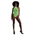 Ouch! - Body s fosforescentnim trakama (neon zelena)