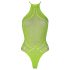 Ouch! - Body s fosforescentnim trakama (neon zelena)