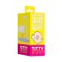 Titty - sapun grudi - prirodan (95g)