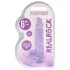 REALROCK - providni realistični dildo - ljubičasti (15cm)