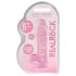 REALROCK - Providni Realistični Dildo - Roze (15 cm)
