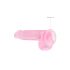 REALROCK - Providni Realistični Dildo - Roze (15 cm)