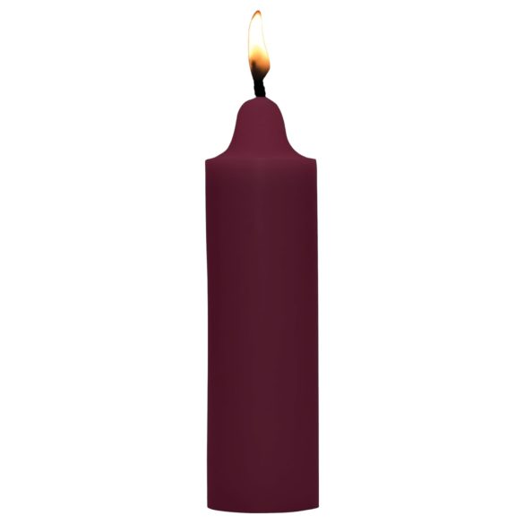 Ouch Rose - parafinska sveća sa mirisom ruže (100g)