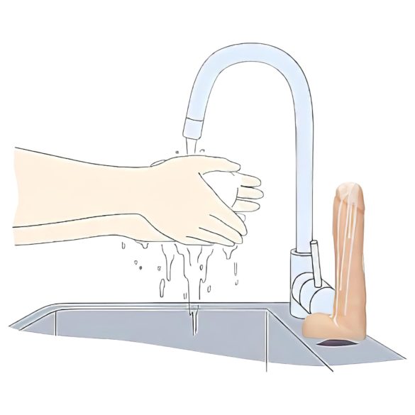 Dicky Cum – sapun za penis i testise - prirodni (250g)