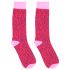 S-Line Sexy Socks - pamukne čarape - zabavne note
