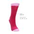 S-Line Sexy Socks - pamukne čarape - zabavne note
