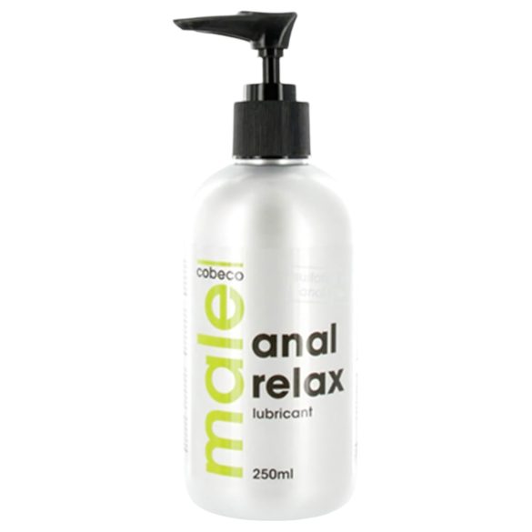 Male Cobeco - vodeni umirujući analni lubrikant (250ml)