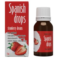 Cobeco Spanish Drops - kapi za potenciju - jagoda (15ml)