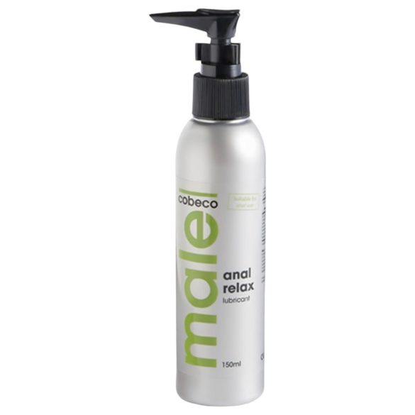 Male Cobeco - vodeni analni lubrikant s umirujućim efektom (150ml)