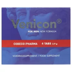 Venicon - kapsule za muškarce (4 kom)