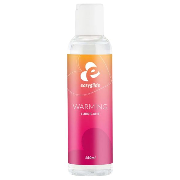 EasyGlide Warming - водени лубрикант са ефектом загревања (150ml)