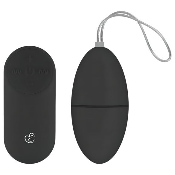 Easytoys - Radio Jaje sa 7 Vibracija (crno)