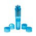Easytoys Pocket Rocket - vibratorski set - plavi (5 delova)