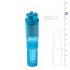 Easytoys Pocket Rocket - vibratorski set - plavi (5 delova)