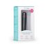 Easytoys Bullet - vodootporni štapni vibrator (crni)