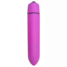 Easytoys Bullet - vodootporni mini vibrator (ljubičasti)