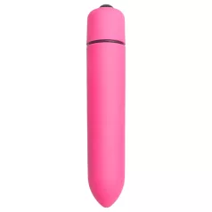 Easytoys Bullet - vodootporni ružičasti vibrator