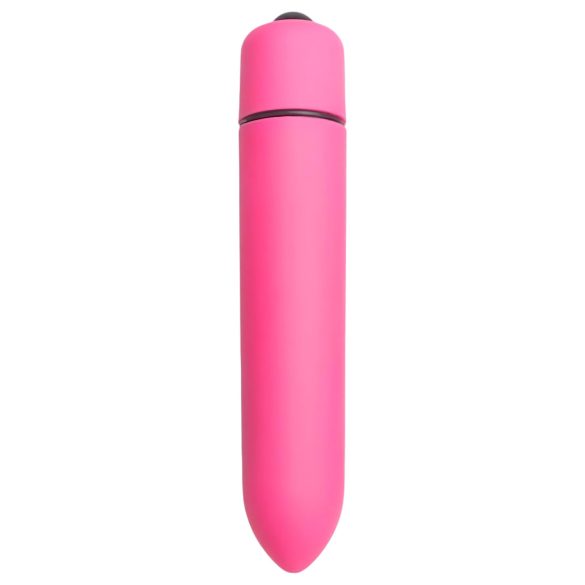 Easytoys Bullet - vodootporni ružičasti vibrator