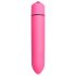 Easytoys Bullet - vodootporni ružičasti vibrator