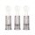 Easytoys - Set za pumpice za bradavice i vaginu (3 kom)
